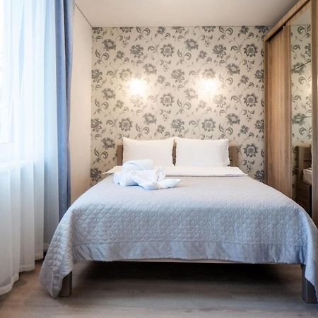 Sarkute Hotel Palanga Buitenkant foto