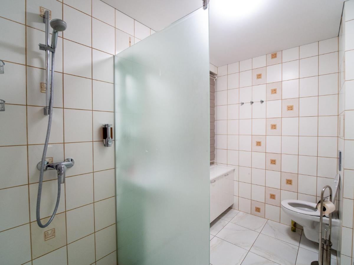 Sarkute Hotel Palanga Buitenkant foto